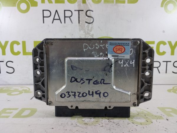 Modulo De Inyeccion Renault Duster 2.0 (03720490)
