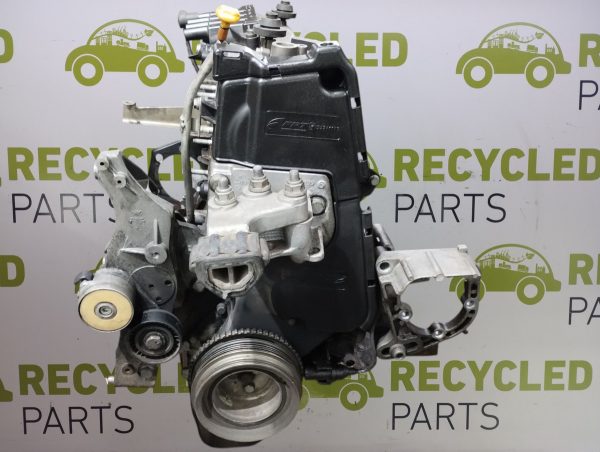 Motor Fiat Palio Adventur 1.8 8v (06580493)