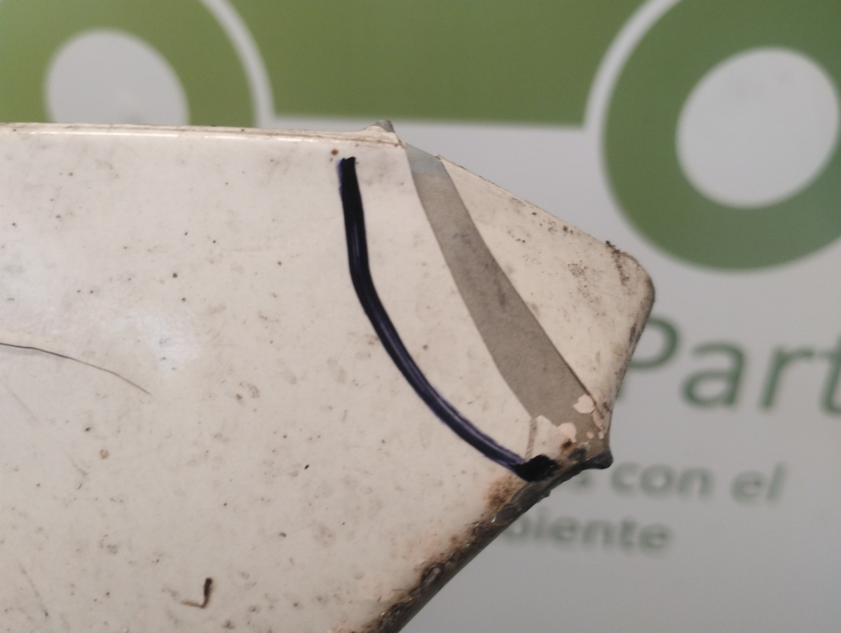 Capot Citroen Berlingo Ln (06682511)