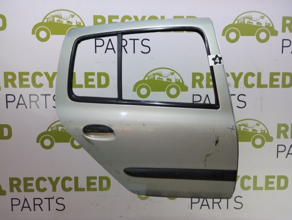 Puerta Trasera Derecha Renault Clio 2 (03304395) Lp