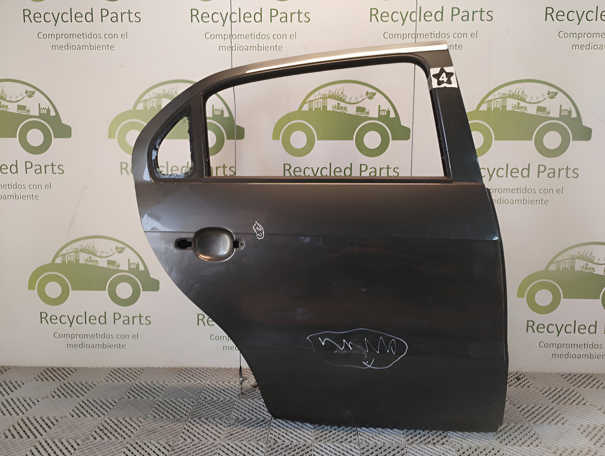 Puerta Trasera Derecha Vw Gol Trend (05402684) Lp