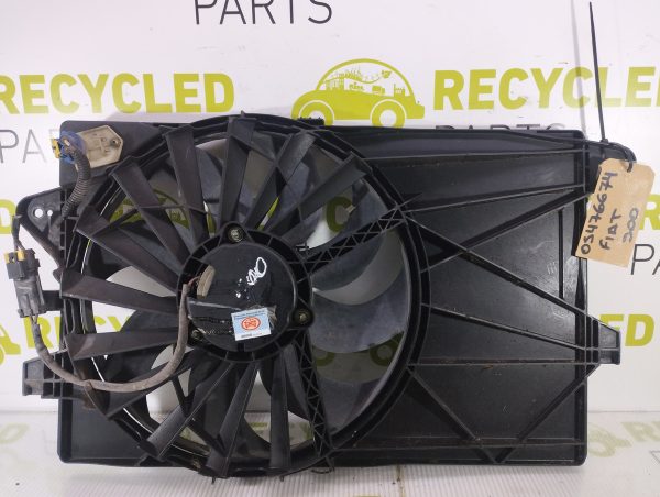 Electroventilador Fiat 500 1.4 (05476674)