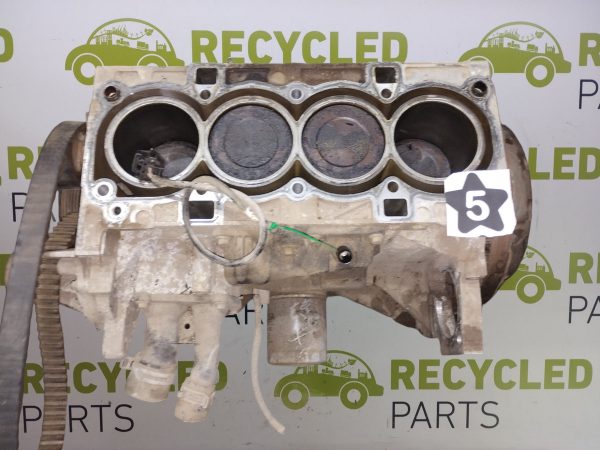 Motor Ford Ecosport 1.6 16v (04675789) Solo Block