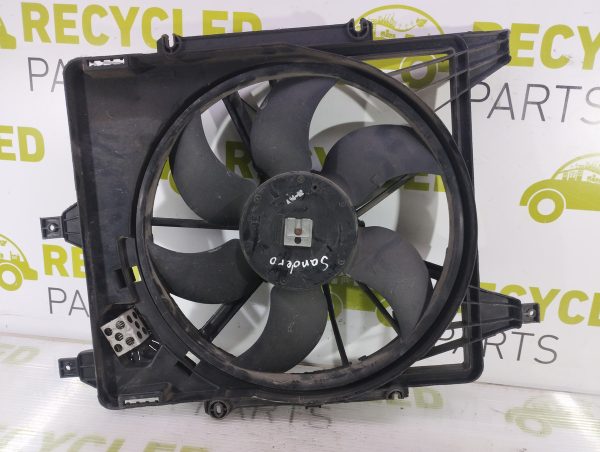 Electroventilador Renault Sandero 1.6 (05251299)