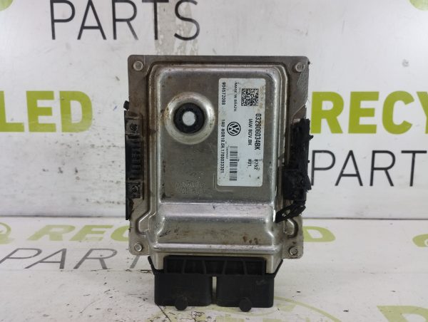 Modulo De Inyeccion Vw Gol Trend 1.6 (05908800)