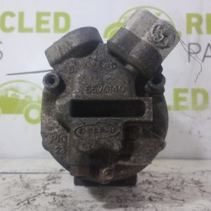 Compresor De A/a Vw Gol Trend 1.6 (06605498)