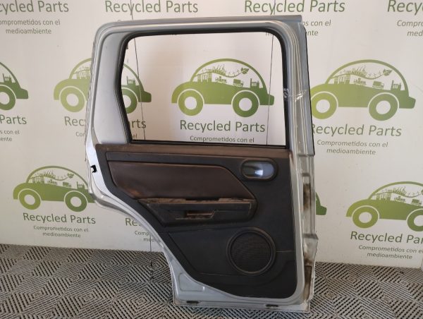 Puerta Trasera Izquierda Ford Ecosport (04863595) Lp