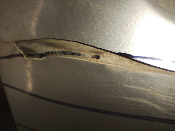 Puerta Delantera Derecha Renault Megane 2 (04814047)