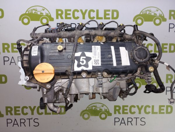 Motor Fiat Cronos 1.3 8v (04911168) Detalle