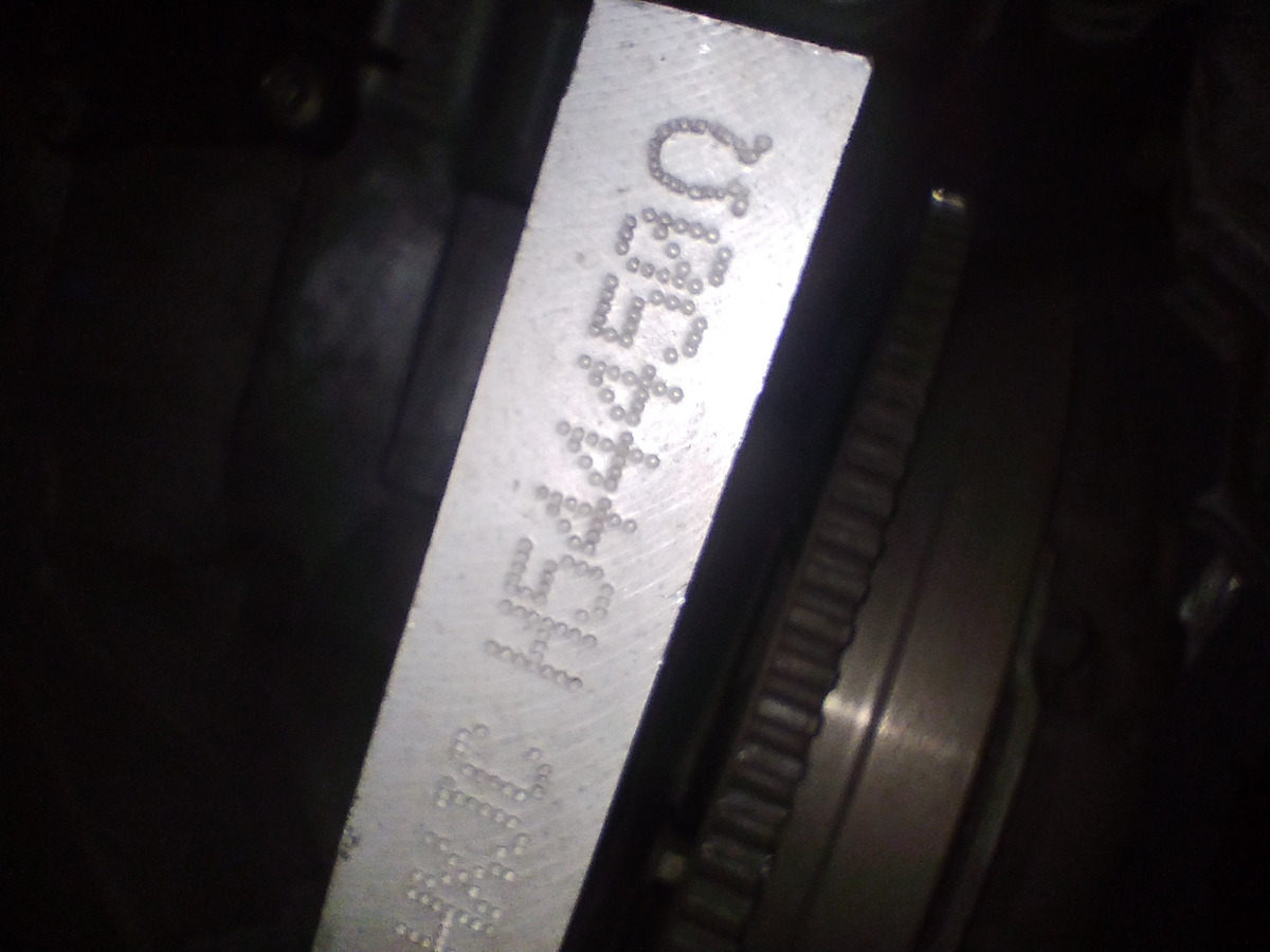 Motor Ford Fiesta Kinetic 1.6 16v (06945903)