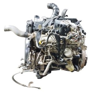 Motor Toyota Hilux 3.0 Tdi 1kd (06537087)