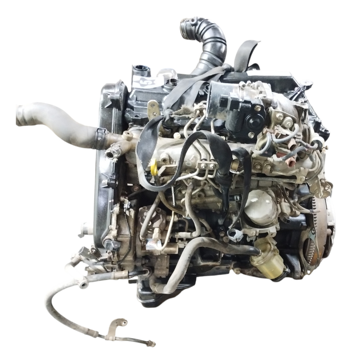 Motor Toyota Hilux 3.0 Tdi 1kd (06537087)