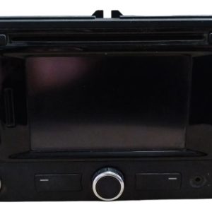 Estereo Pantalla Vw Amarok 2016 Original (06511808) Lp