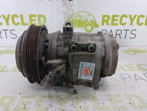 Compresor De A/a Ford Ka 1.6 (05863459)