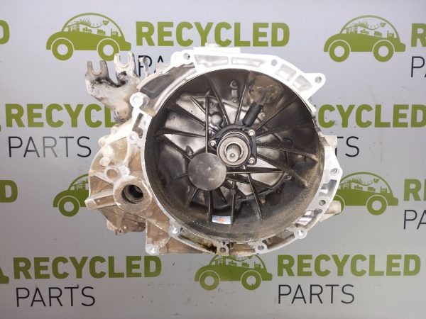 Caja De Velocidades Ford Focus 2.0 16v (05831779)