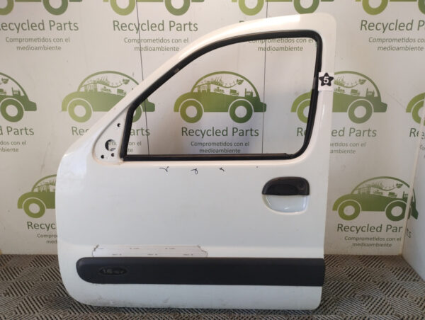 Puerta Delantera Izquierda Renault Kangoo Pr (05926146)