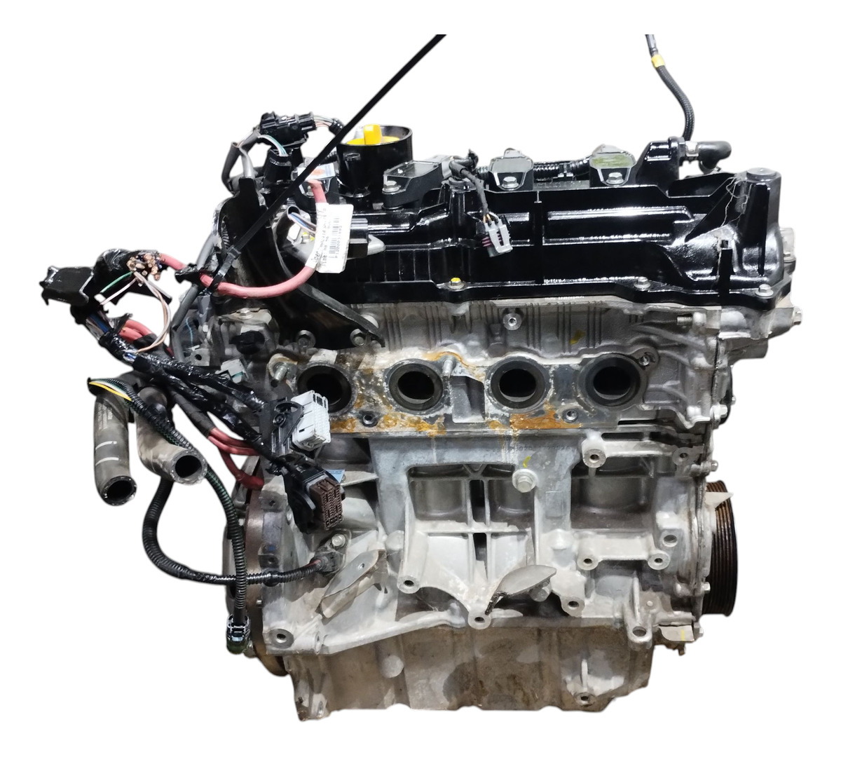 Motor Renault Kango 1.6 16v H4m (05367484)