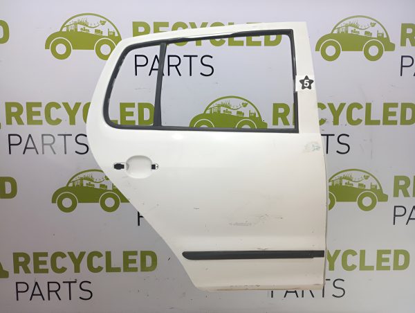 Puerta Trasera Derecha Vw Fox Lv (05682957) Lp