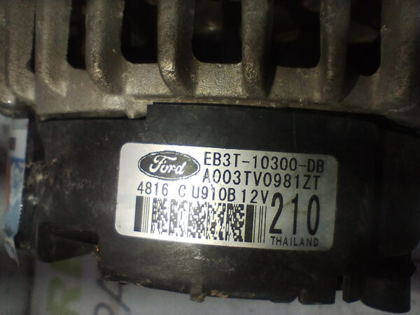 Alternador Ford Ranger 3.2 (06182701)
