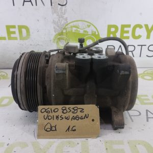 Compresor De A/a Vw Gol 1.6 (06108582)
