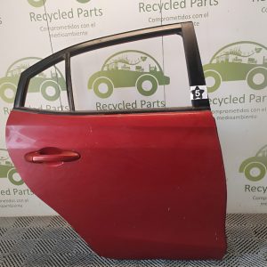Puerta Trasera Derecha Toyota Yaris Ln 4p (05027982)
