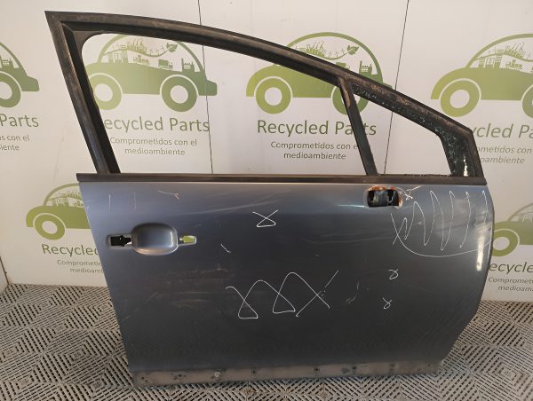 Puerta Delantera Derecha Citroen C4 (04835497)