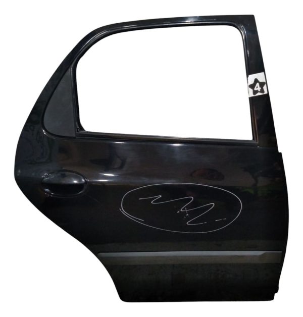 Puerta Trasera Derecha Chevrolet Celta (05462634) Lp