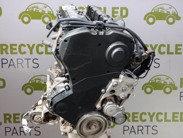 Motor Peugeot 408 2.0 16v (06508844)