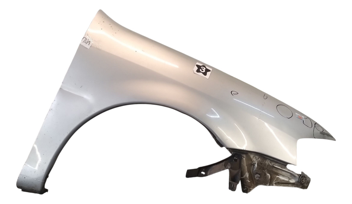 Guardabarro Derecho Vw Gol Power G4 (06681833)