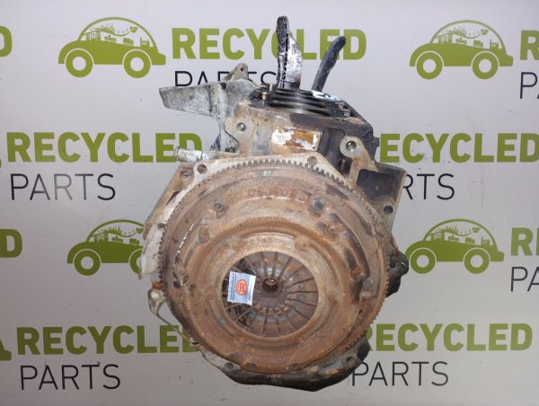 Motor Ford Ka 1.6 8v (05601642) Solo Block