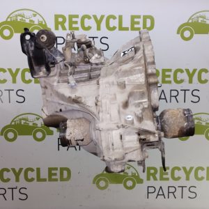 Caja De Velocidades Toyota Etios 1.5 16v (05683406)
