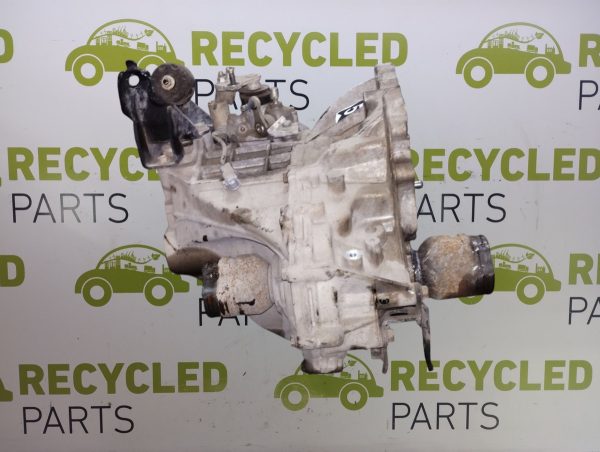 Caja De Velocidades Toyota Etios 1.5 16v (05683406)