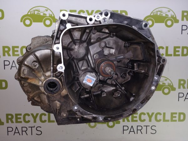 Caja De Velocidades Peugeot 408 1.6 16v Thp (04735565)