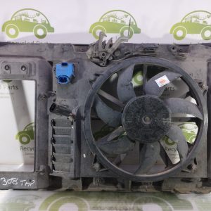 Electroventilador Peugeot 308 1.6 (04984722)