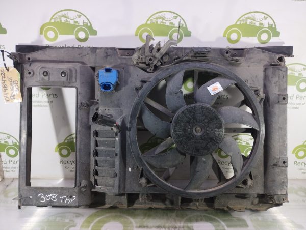 Electroventilador Peugeot 308 1.6 (04984722)