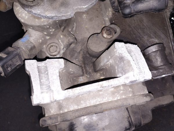 Caja De Velocidades Vw Bora 2.0 8v (05985061) Detalle