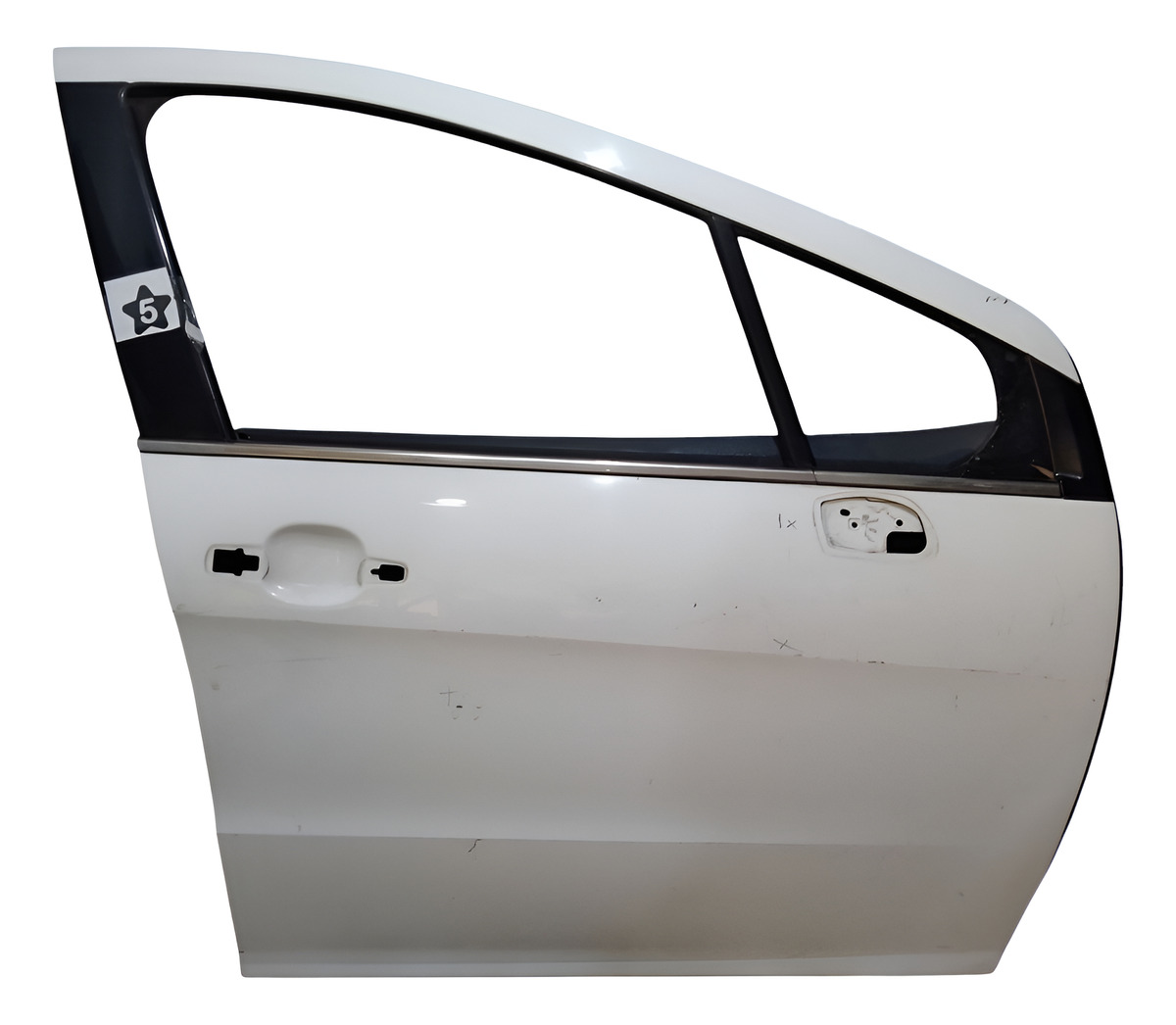 Puerta Delantera Derecha Peugeot 408 (05263072) Lp