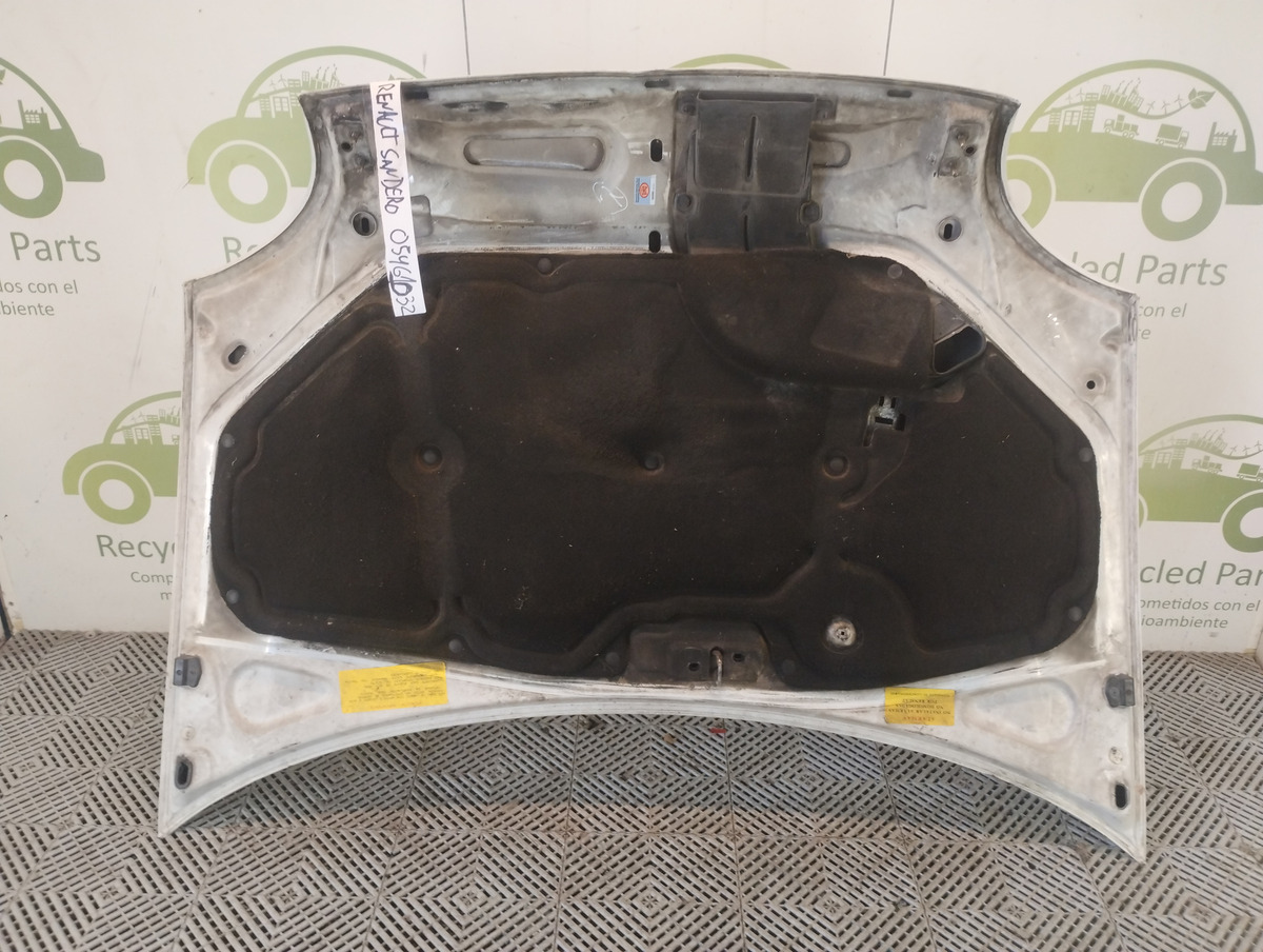 Capot Renault Kangoo Lv (05461032)