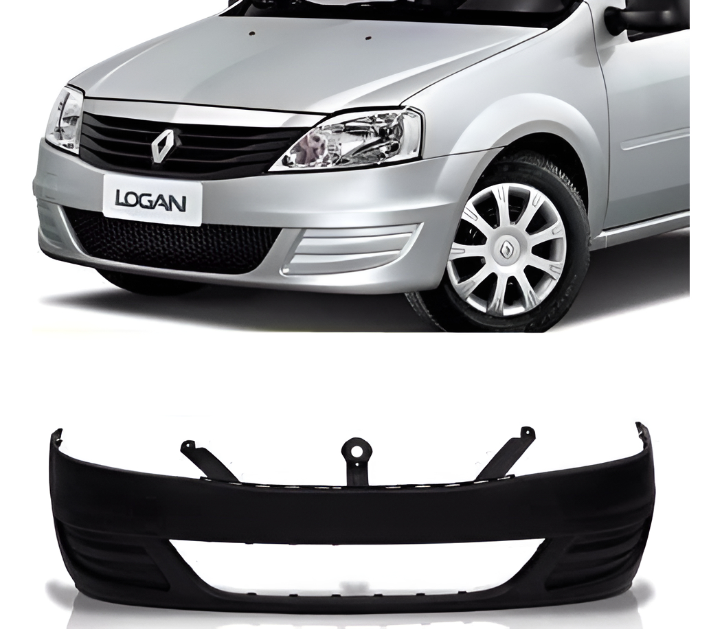 Paragolpe Delantero Renault Logan S/faro 2010-2014