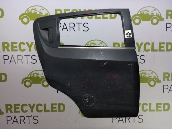 Puerta Trasera Derecha Chevrolet Sonic 5p (05458286) Lp
