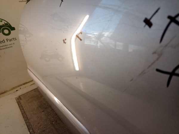 Puerta Trasera Izquierda Peugeot 207 Sw (04343436) Lp