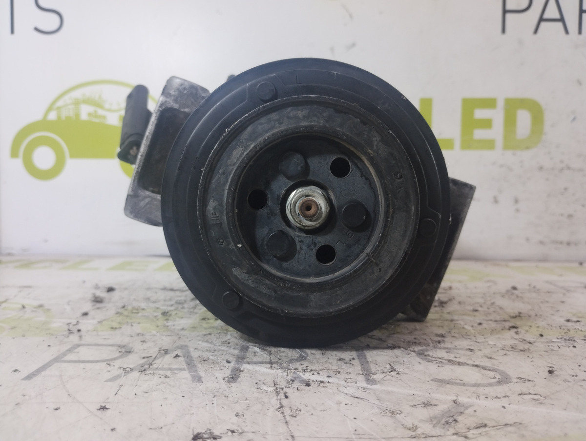 Compresor De A/a Mercedes Benz Sprinter (06253940)