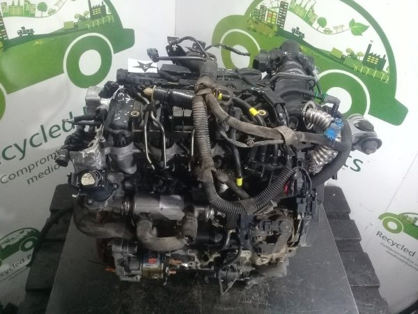 Motor Peugeot Partner 1.6 16v Hdi (03820136)