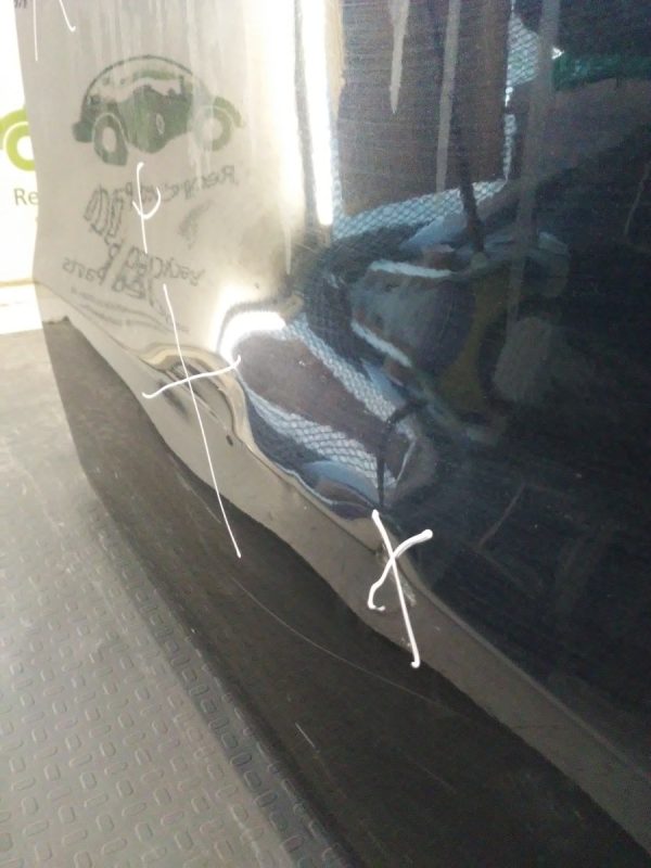Puerta Trasera Izquierda Vw Gol Trend (03855201)