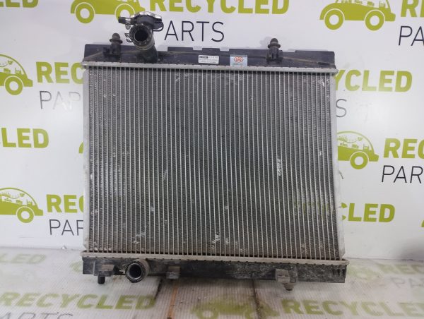 Radiador De Agua Toyota Etios 1.5 (05702257)
