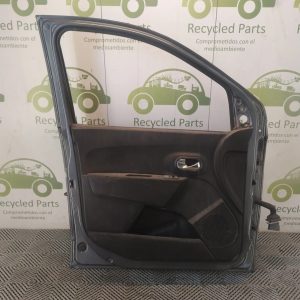 Puerta Delantera Izquierda Renault Kangoo Ln (06028497)
