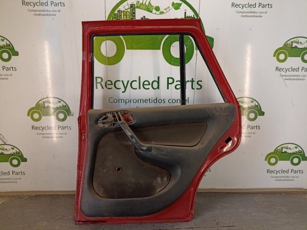 Puerta Trasera Derecha Vw Gol G2 G3 G4 (03737264) Lp