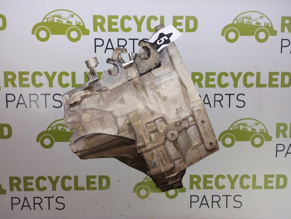 Caja De Velocidades Toyota Etios 1.5 16v (04967337)