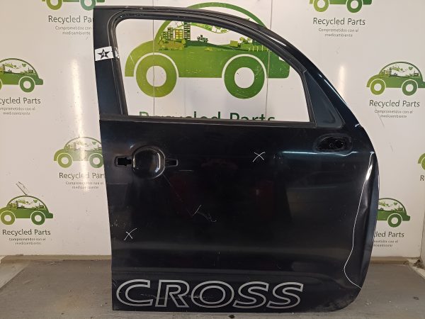 Puerta Delantera Derecha Citroen C3 Aircross (04326123)