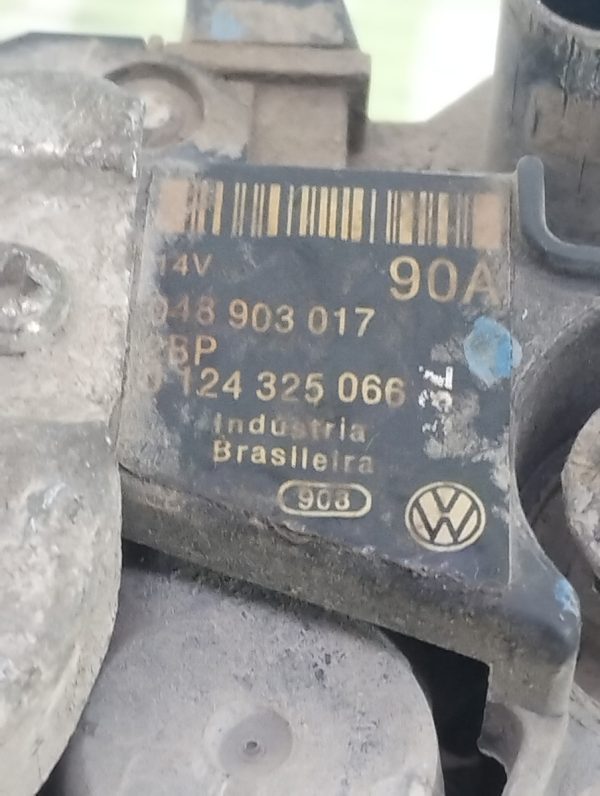 Alternador Vw Gol 1.6 (05523302)